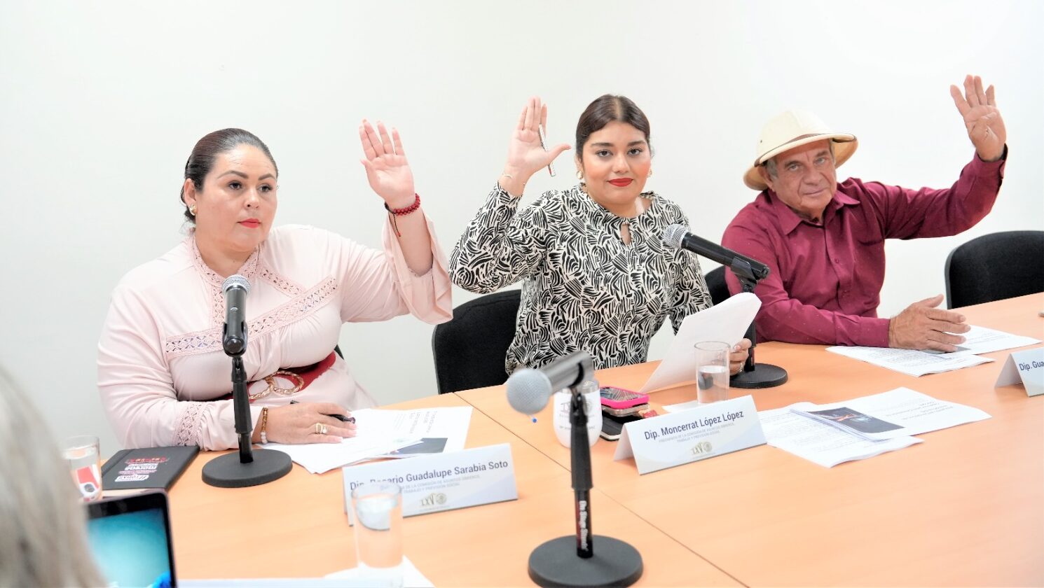 Comisión de Asuntos Obreros presenta proyecto de dictamen que propone licencias remuneradas a trabajadoras y trabajadores que donen sangre