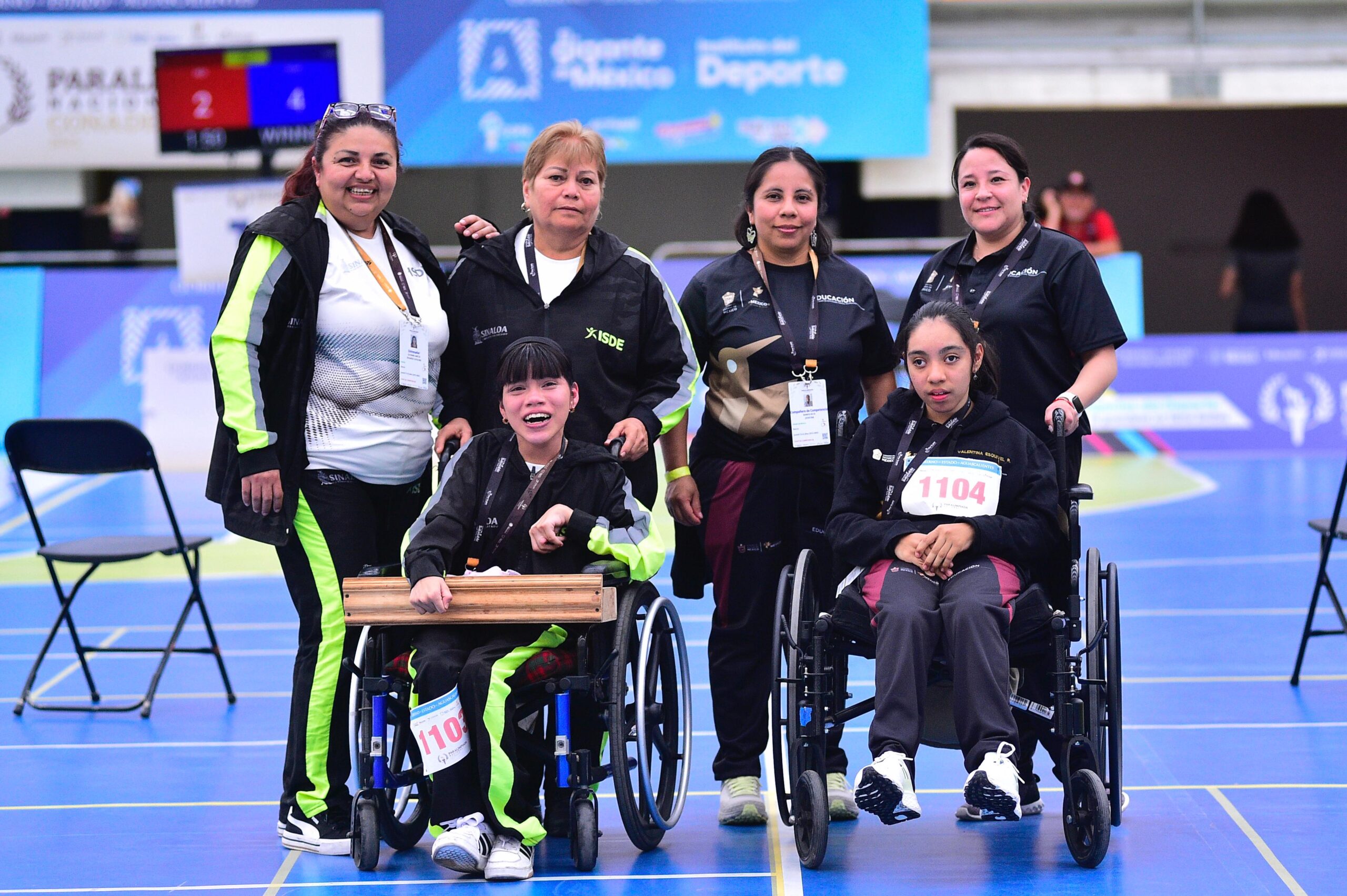 Las mazatlecas, Silvia Jael Ramírez, con plata, así como Karla Yamileth González, con bronce, y la ahomense, María Renata Velázquez (bronce), brindan una participación histórica del estado en la competencia nacional que se lleva a cabo en Aguascalientes