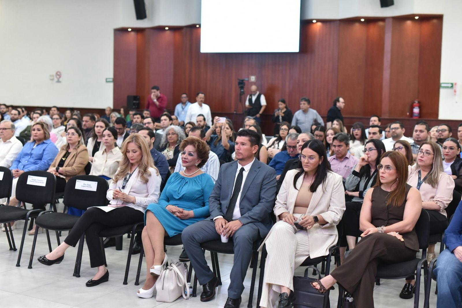 Inaugura el Foro Responsabilidades Administrativas. Diálogos prácticos