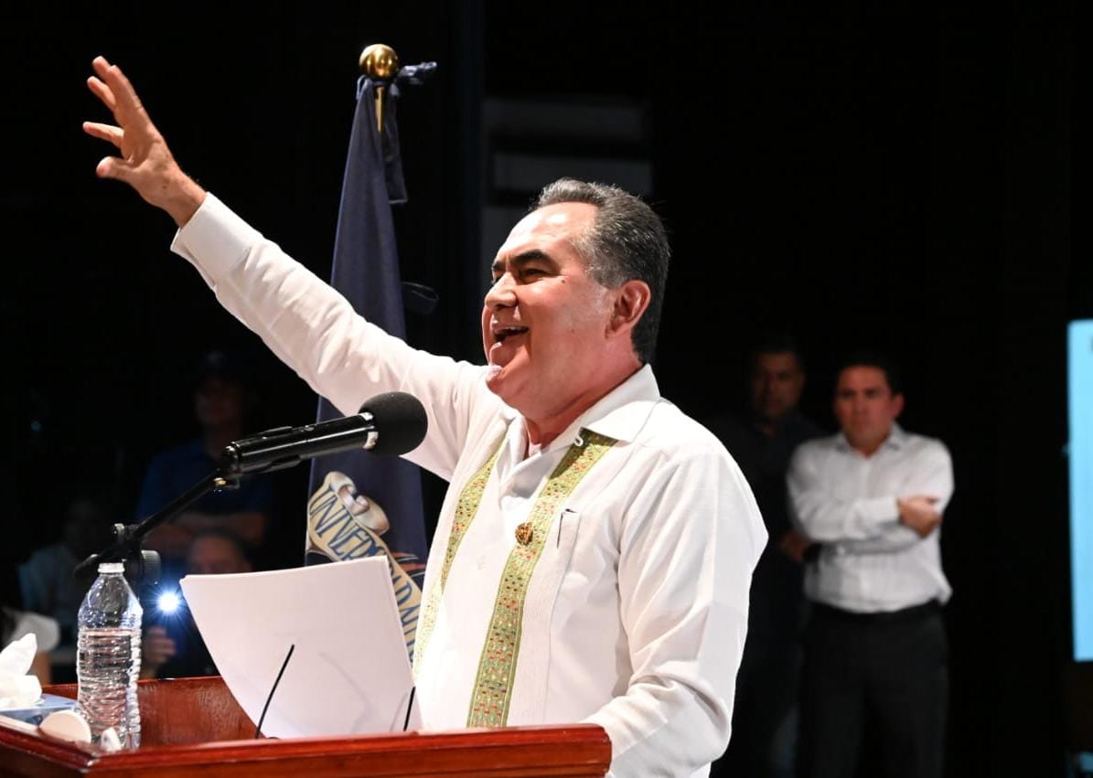 Avanza en la Unidad Regional Sur, la propuesta del Rector Jesús Madueña en favor de la Reingeniería Integral, lo cual permitirá la viabilidad de la institución y la permanencia de la jubilación dinámica para todos