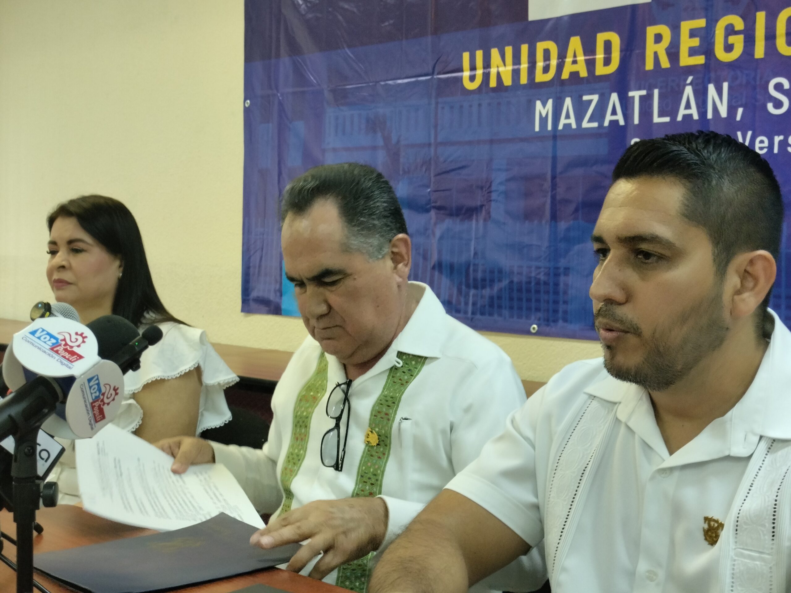 La encrucijada de la Universidad Autónoma de Sinaloa.
Trazzzzz    ¡Que el senador aclare!.
Representante del nuevo poder judicial ordena liberación de brazo armado. 
