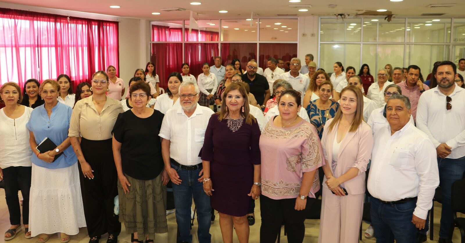 Conferencia “Avances Legislativos” en el marco del 110 Aniversario de la Municipalización de Escuinapa