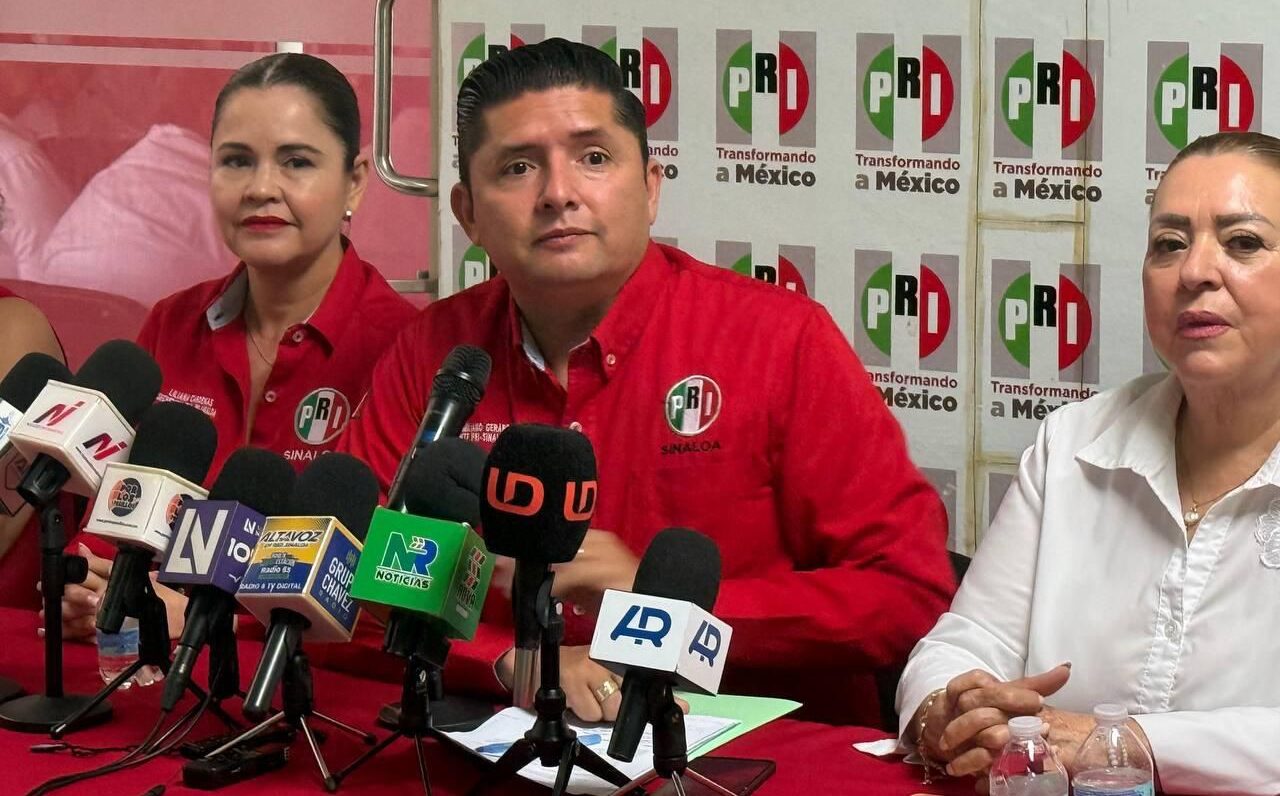 Anuncia César Emiliano Gerardo convocatoria para renovar Consejo Político Nacional.