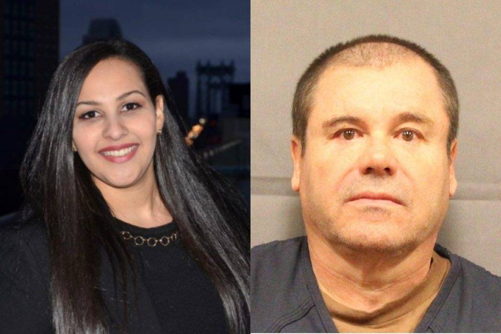 Mariel Colón reveló que "El Chapo" está sometido a un trato "inhumano" que le estaría provocando ansiedad, insomnio y pérdida de memoria; por lo que provoca su salud mental.