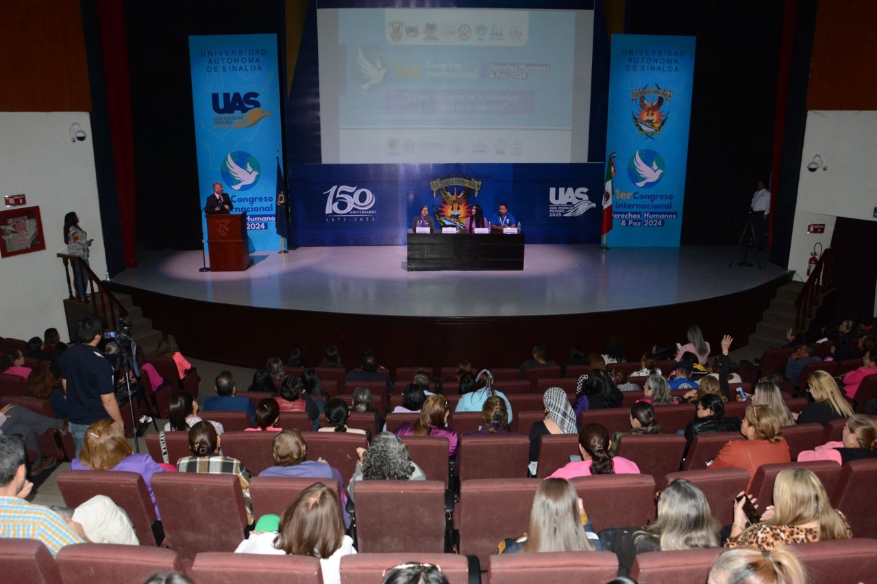 Con más de 200 acciones a desarrollarse a lo largo y ancho del estado, la UAS invita a la Semana de Actividades del Día Internacional de la Paz