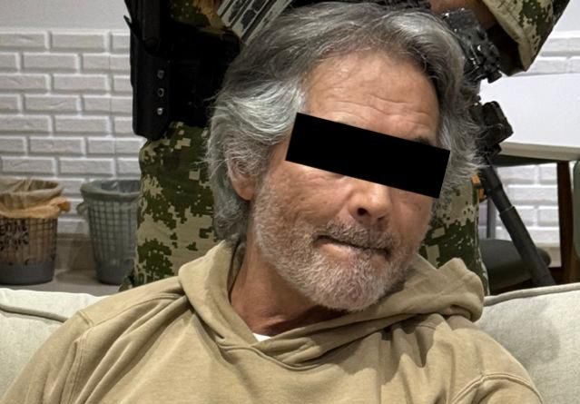 ⁠La detención fue resultado de la coordinación entre las áreas de inteligencia del CNI-SSPC, FGR, Defensa, Marina, Unidad de Inteligencia Financiera, con la colaboración del Gobierno de la República de Paraguay.