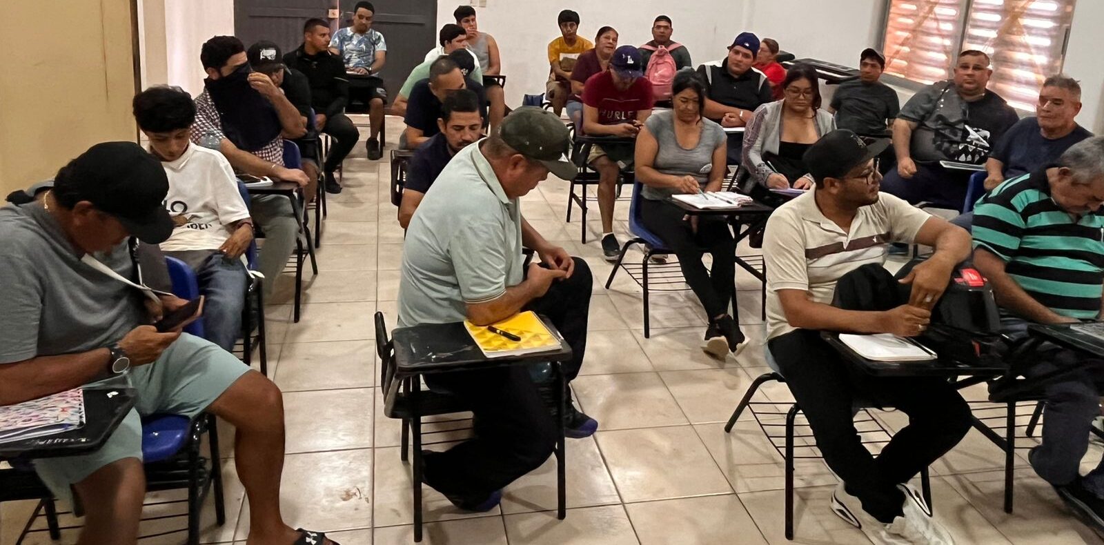 El Gobierno Municipal impulsa el aprendizaje técnico para el desarrollo económico de la ciudadanía
