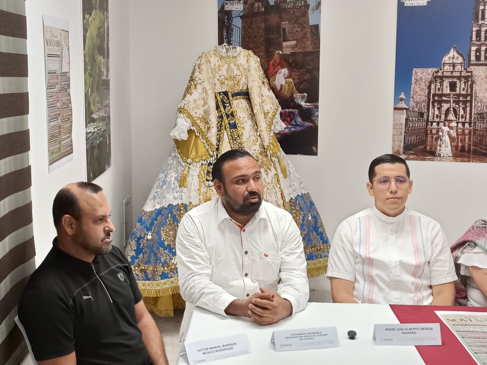 Se llevarán a cabo diversas actividades del 26 de septiembre al 5 de octubre en la cabecera municipal