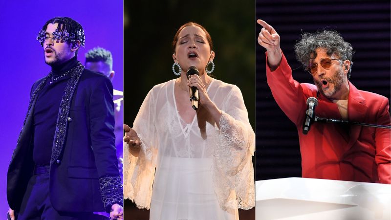 Bad Bunny lidera las nominaciones de la edición 26 de los Latin Grammy; esta es la lista de nominados