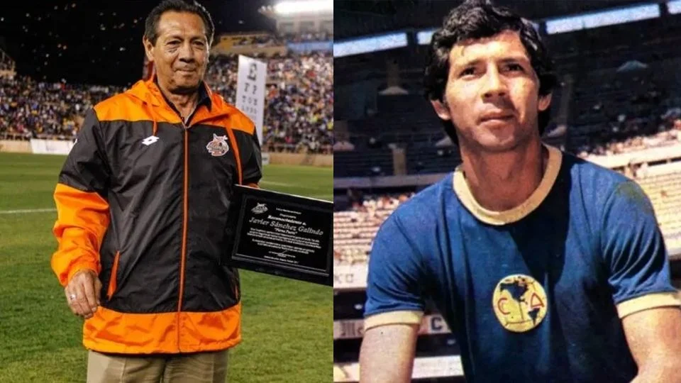 “Pierna fuerte” ganó 11 títulos con La Máquina Celeste y se convirtió en un referente del fútbol mexicano de los años 70; también se coronó 4 veces con América