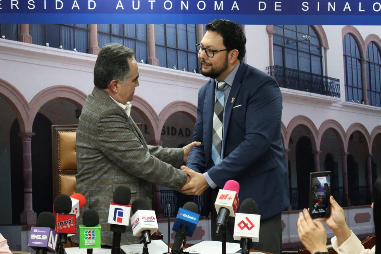 Esto dentro de la estrategia Sinaloa 10, con una visión conjunta de planeación estratégica entre la academia y los sectores productivos.