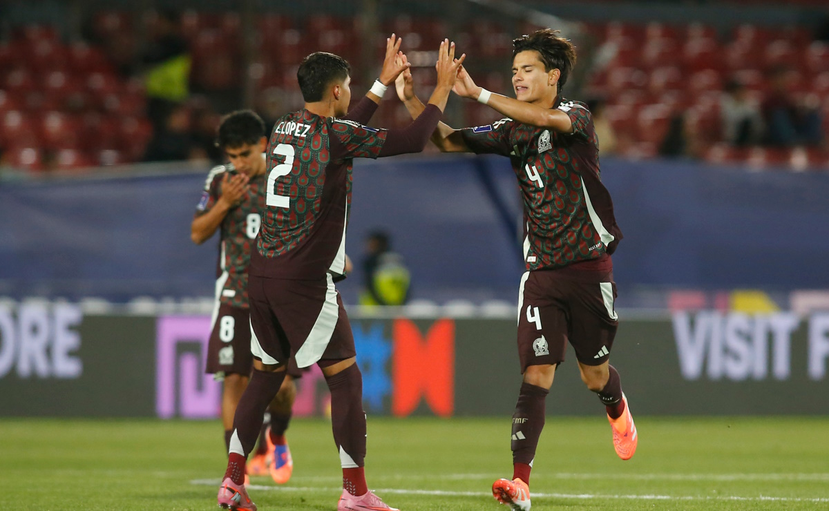 El empate coloca a México en el segundo lugar de la clasificación del Grupo C, por debajo de Marruecos, que derrotó a España este mismo domingo