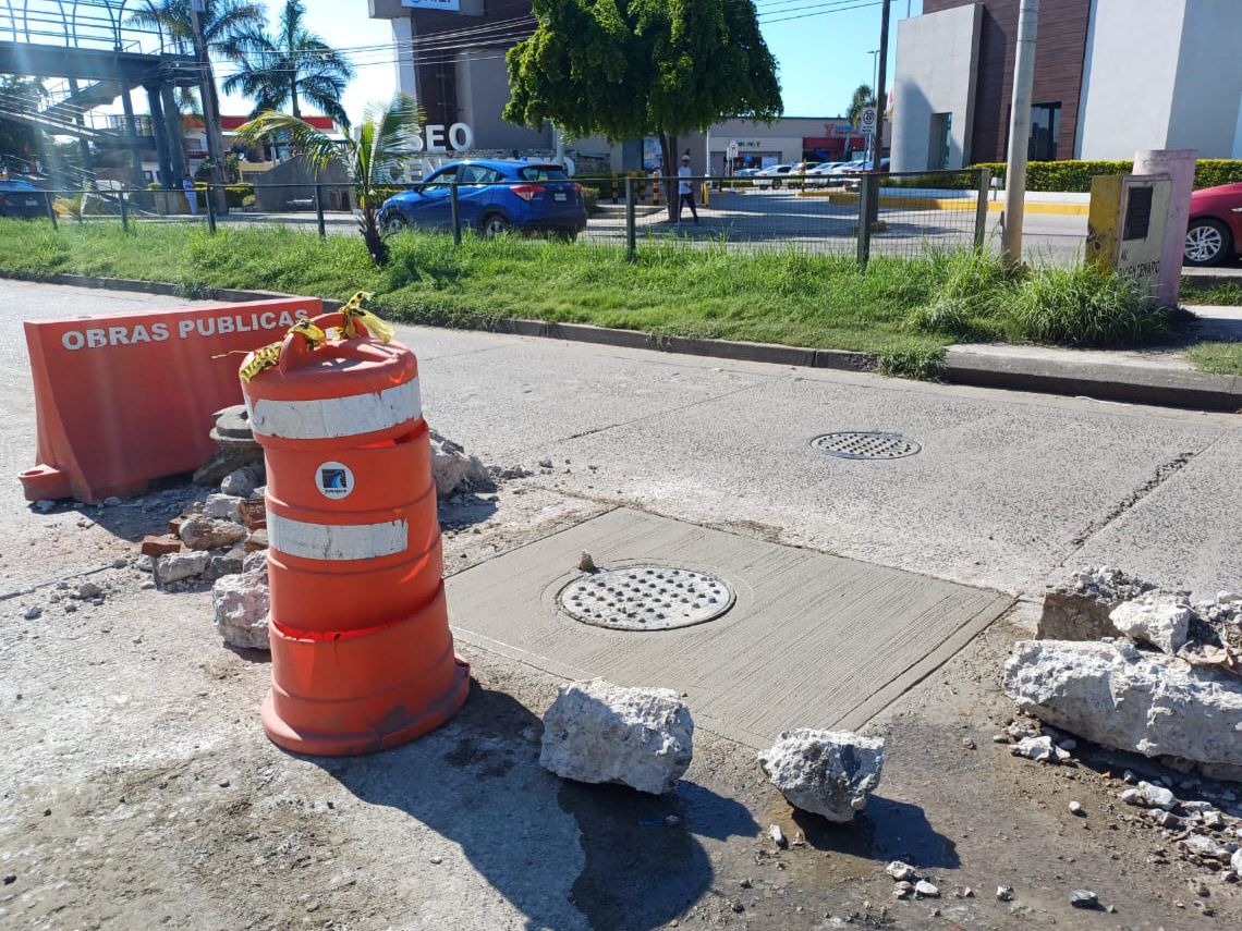 Entre el 29 de septiembre y el 5 de octubre, el organismo operador registró 334 acciones para mejorar los servicios de agua y drenaje