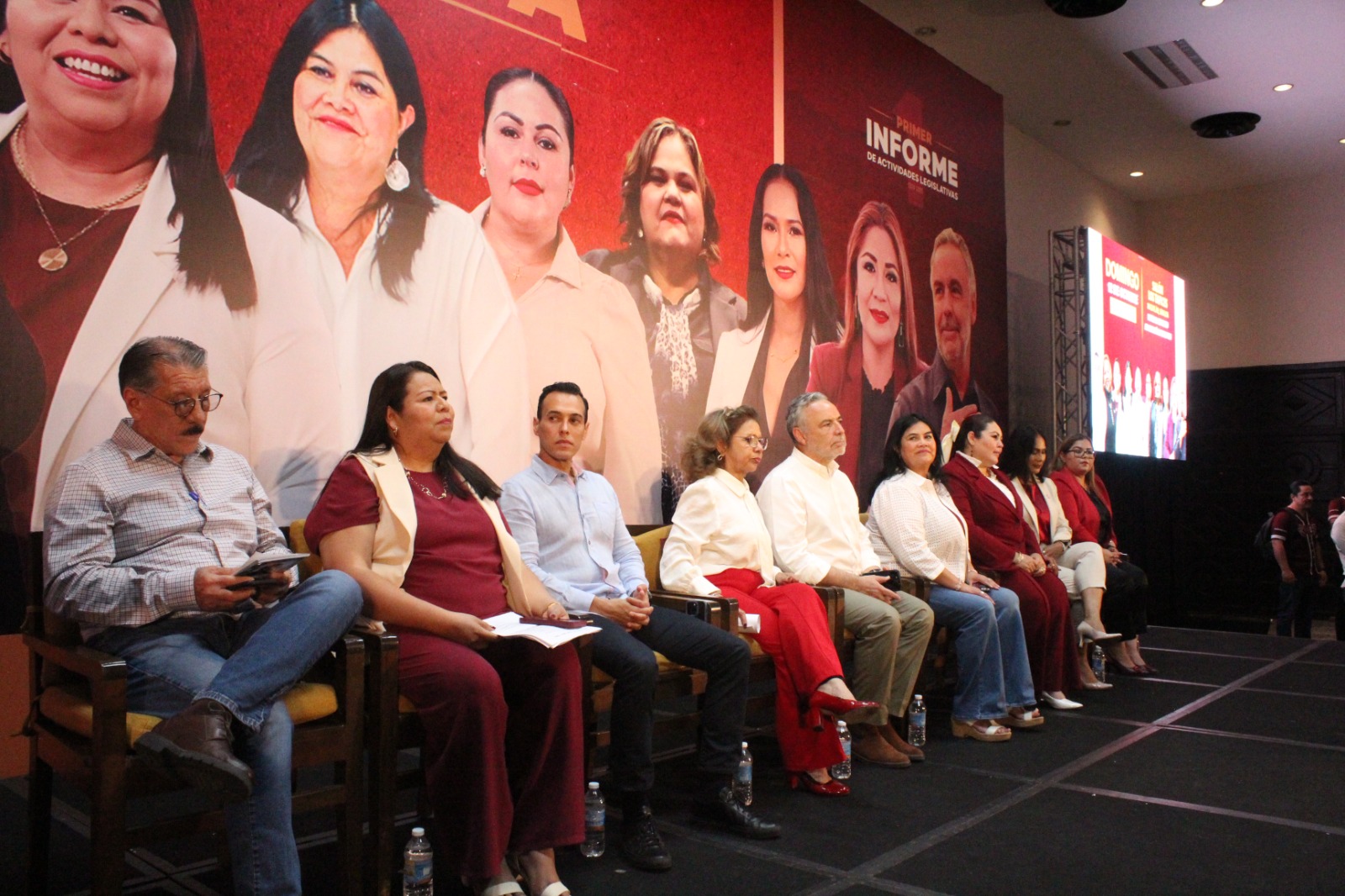 - Olegaria Carrazco Macías destaca la Ley de Protección Animal y en materia de salud, bienestar y niñez.