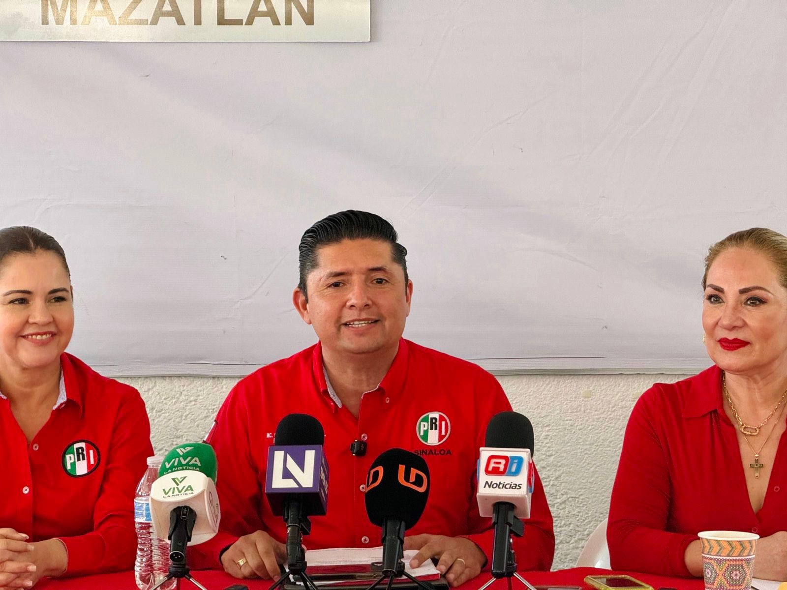 El PRI Sinaloa exige a los gobiernos de Morena, sensibilidad y respuesta ante tragedias naturales y crisis de seguridad.