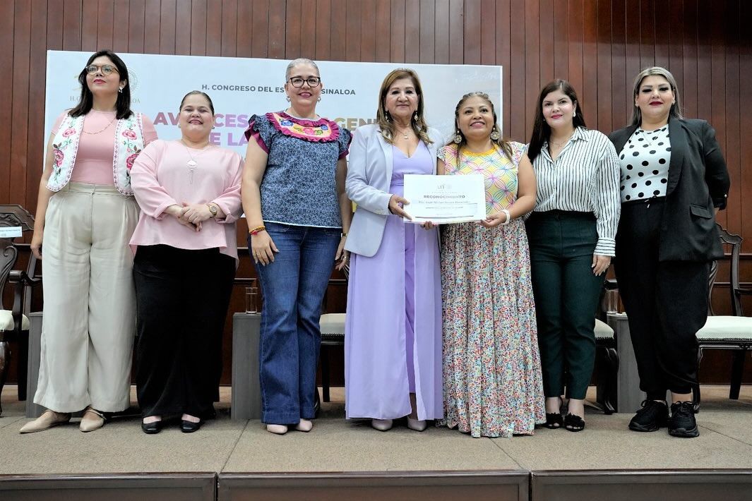 El llamado es a replantear la participación política para alcanzar la igualdad plena y hacer que el camino sea más equitativo en el futuro, expresó la diputada Anais Miriam Burgos Hernández.