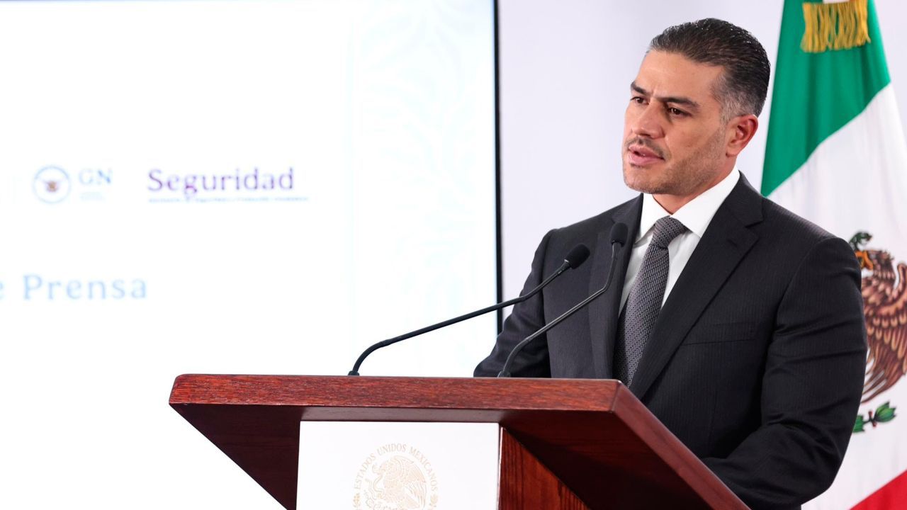 Hay coincidencias positivas.
Informan sobre avance del crédito para reactivación económica.
Harán ver su cola a Maguicha.
A qué viene Harfuch a Mazatlán
