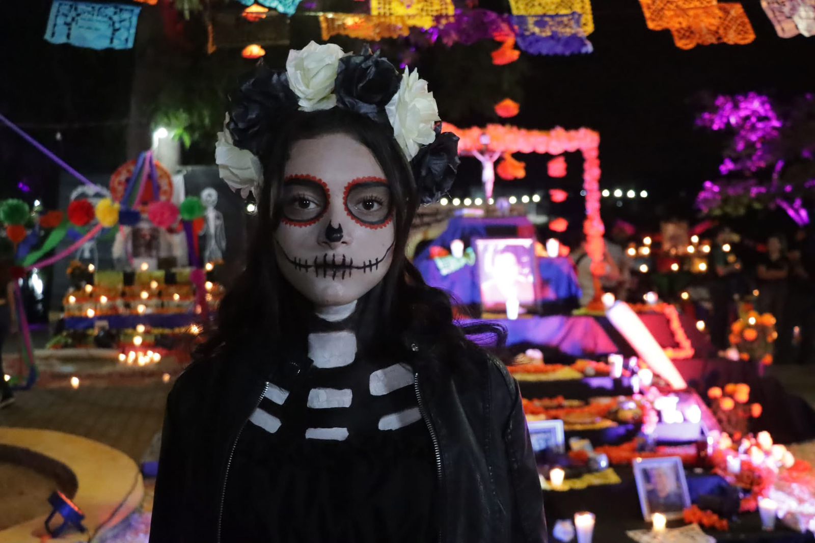 Anuncian grandes actividades para conmemorar el tradicional Día de Muertos durante dos días cargados de color, arte y cultura.