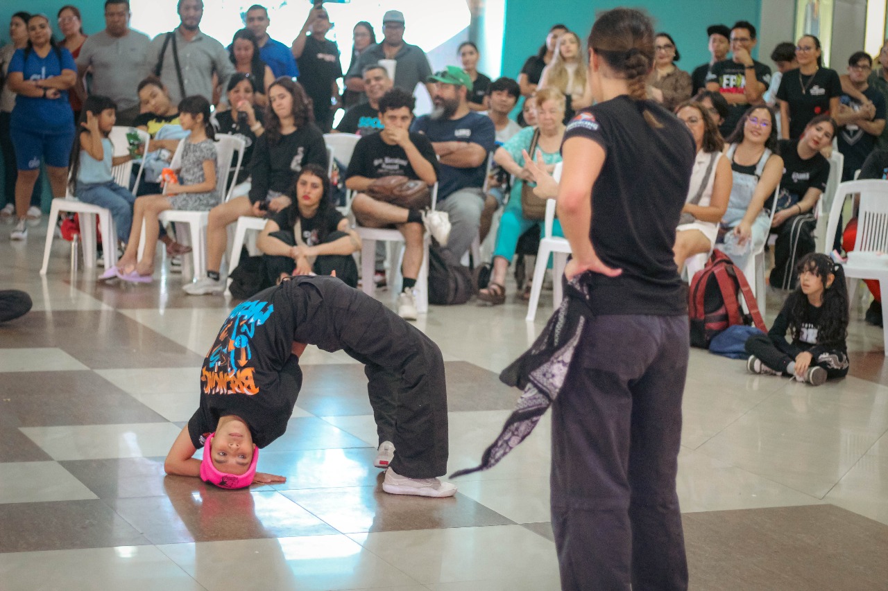 Los ganadores del Breaking Effect Vol. 2, evento que sirvió como clasificatorio municipal para el proceso selectivo de la Olimpiada Nacional Conade, representarán al puerto en la etapa estatal a realizarse en febrero de 2026