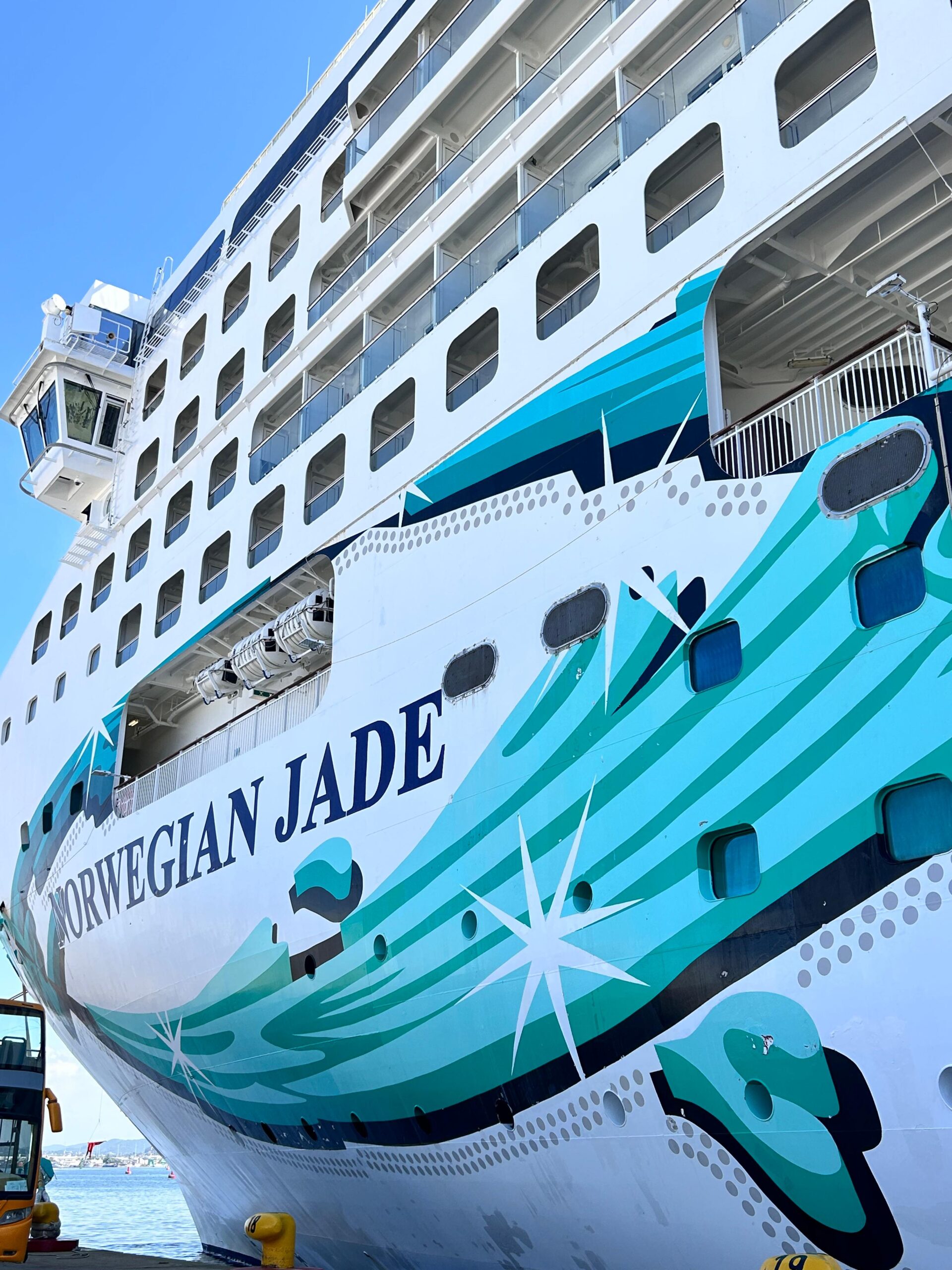 La Presidenta Estrella Palacios Domínguez destacó que la llegada de cruceros impulsa de manera significativa la economía local, fortaleciendo la actividad turística del puerto en el último bimestre del 2025