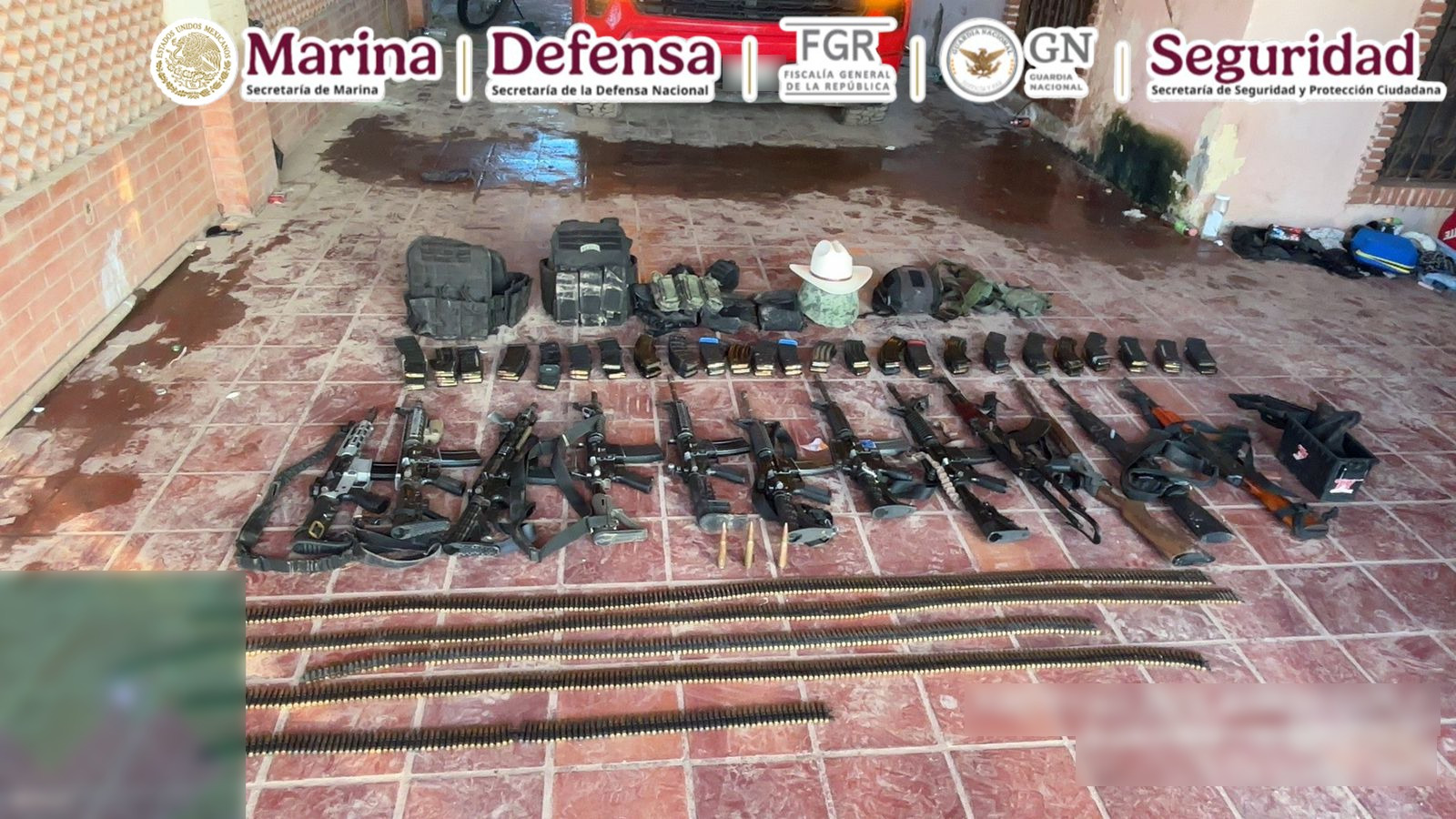 Personal naval fue agredido con disparos de arma de fuego y repelió la agresión conforme a los protocolos correspondientes