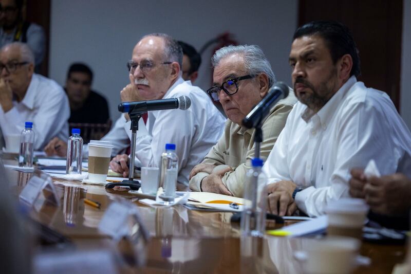 El mandatario estatal confía en que la reunión de productores con autoridades de la SADER federal establezca una mecánica que resuelva el esquema de comercialización