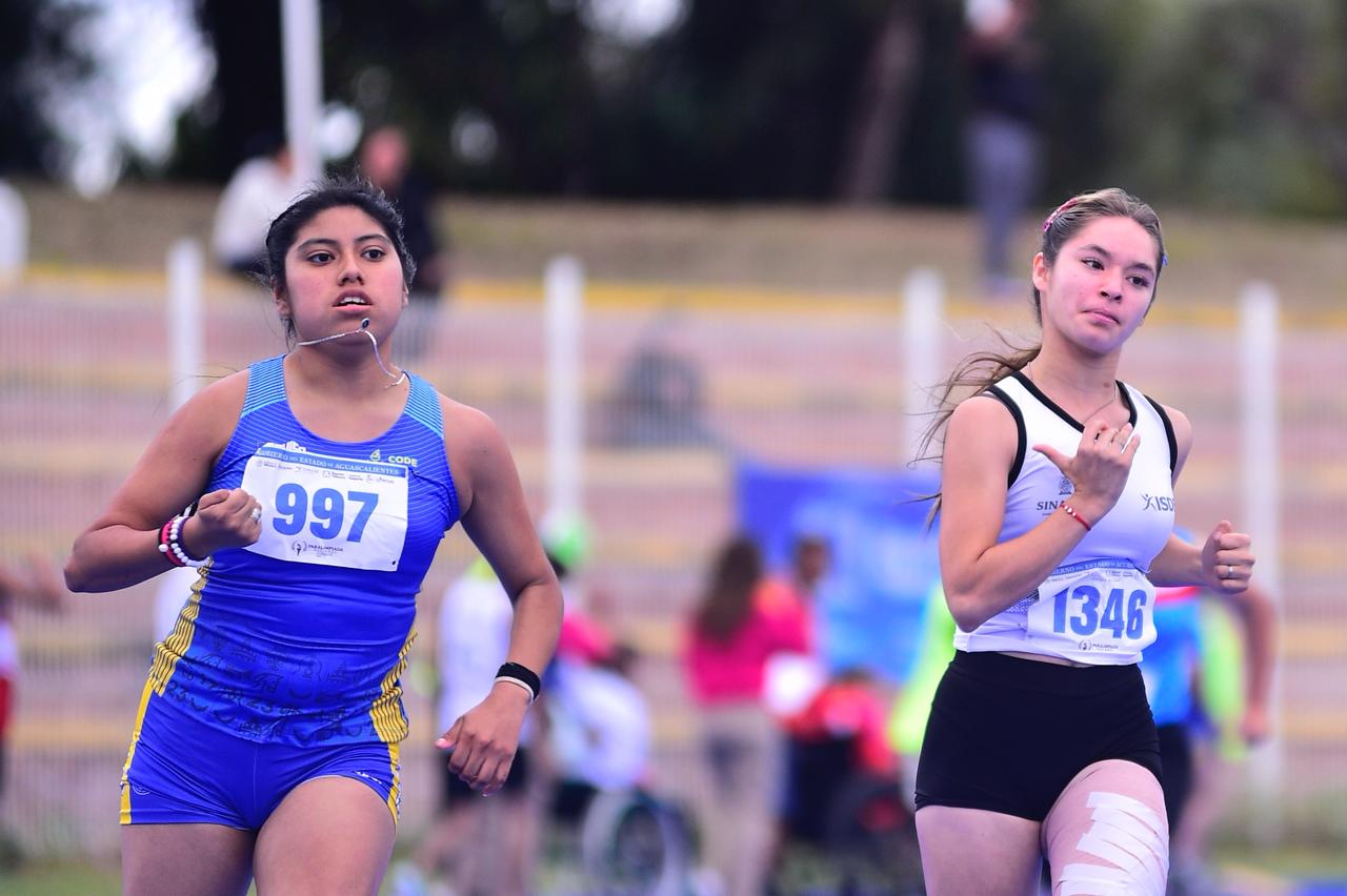 Al obtener 21 medallas en las categorías Juvenil Mayor y Juvenil Superior en el segundo día de actividades de la Paralimpiada Nacional de CONADE, la delegación sinaloense de paratletas suma 180 preseas, cifra que supera la cantidad de medallas obtenidas el año pasado donde Sinaloa obtuvo 155.