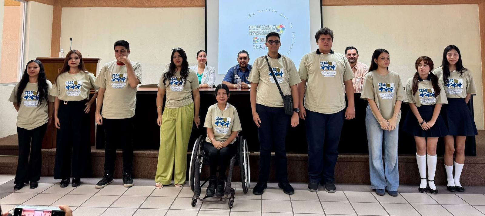 Ponen en marcha trabajos del Foro de Consulta para la actualización del programa de atención a la diversidad 2025-2029