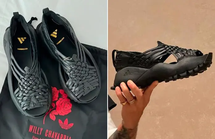 Artesanos de Oaxaca alcanzaron un acuerdo reparatorio con Adidas por el plagio de los huaraches tradicionales de Yalálag