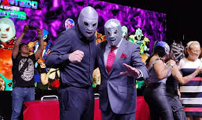 El Hijo del Santo, leyenda de la lucha libre mexicana, confirmó una gira de despedida que incluirá tres funciones