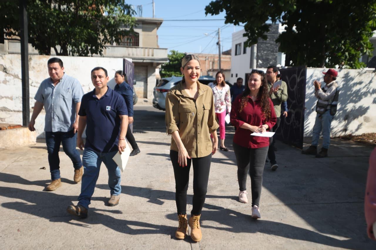 La obra beneficiará directamente a miles de familias de siete colonias mazatlecas y forma parte del programa integral de rehabilitación de la red sanitaria del municipio

