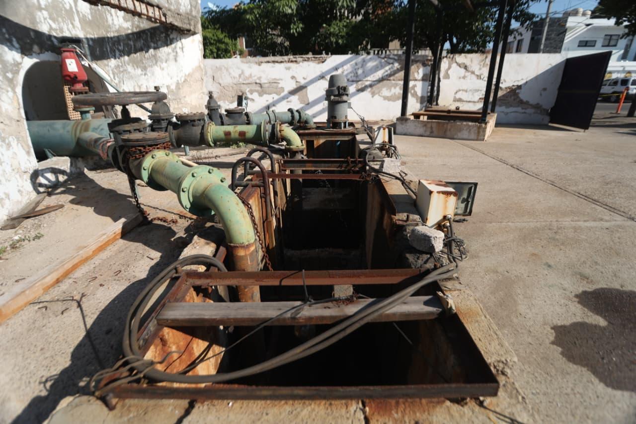 La obra beneficiará directamente a miles de familias de siete colonias mazatlecas y forma parte del programa integral de rehabilitación de la red sanitaria del municipio

