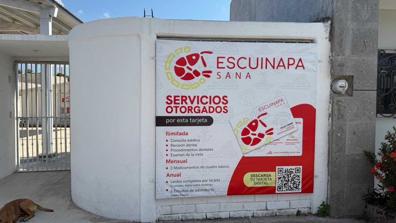 La inauguración se llevará a cabo el próximo lunes 10 de noviembre de 2025, a las 10:00 a.m., en las instalaciones de la Guardería de la colonia Insurgentes.
La clínica ofrecerá servicios médicos gratuitos, sin importar si la persona está afiliada al IMSS. 