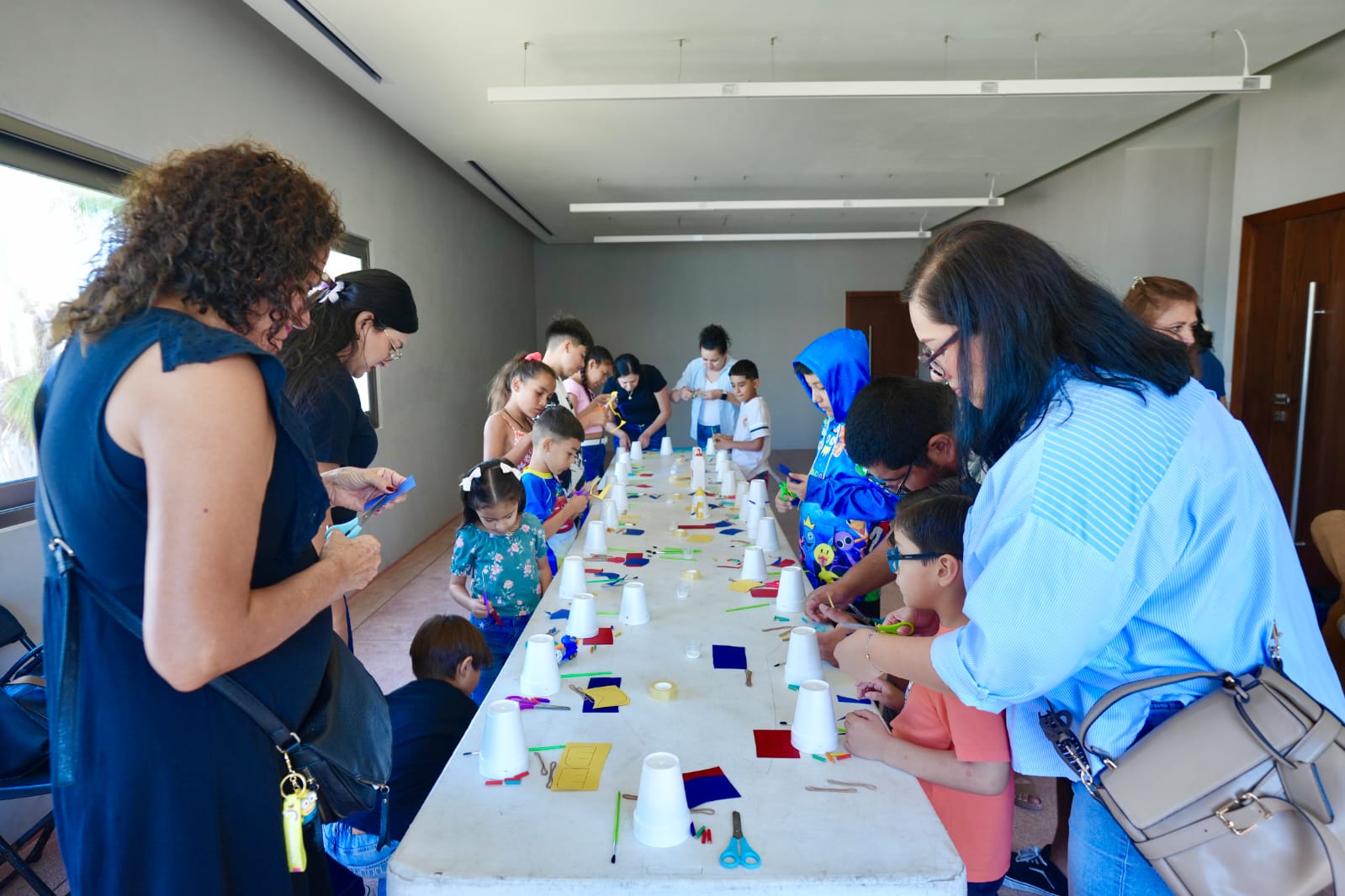 “Tochtli, el Conejo de la Luna” hace volar la imaginación de niños y niñas de Mazatlán