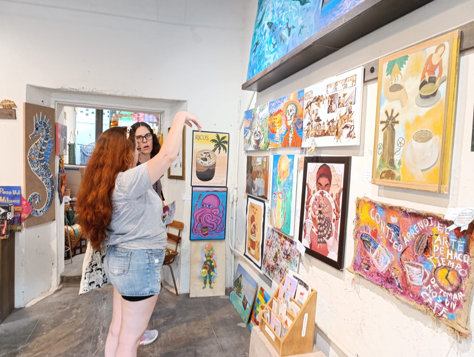 ArtWalk, El camino al arte inicia una nueva temporada en el Centro Histórico