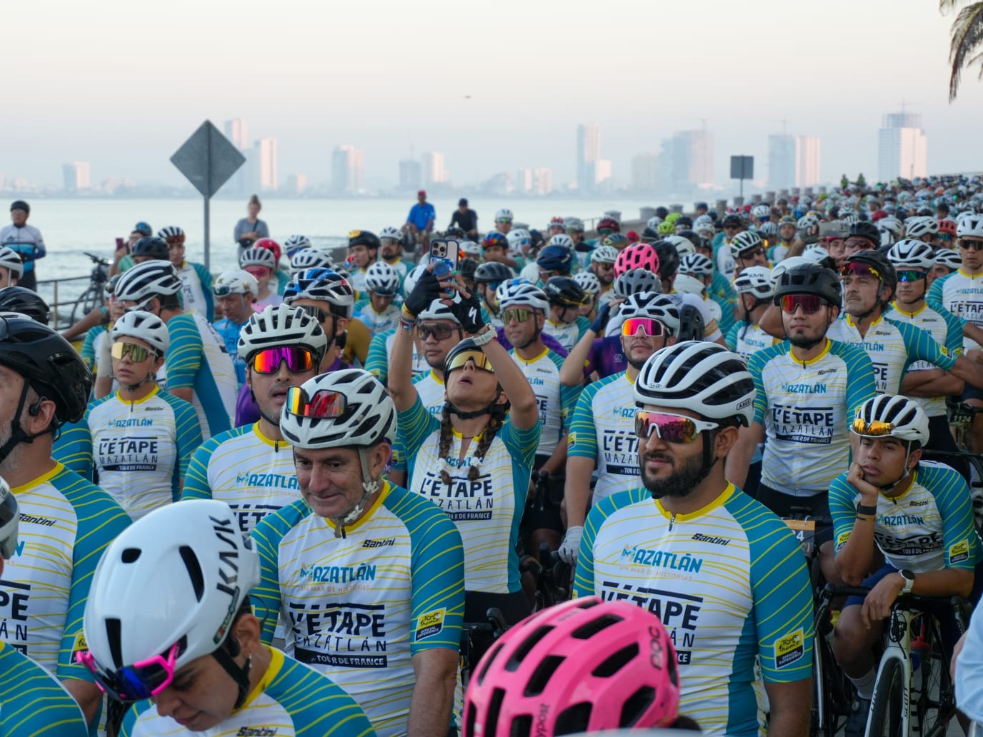 El fin de semana el puerto registró una ocupación hotelera del 76% gracias a diversas competencias deportivas en las que participaron más de 9 mil personas, con una derrama económica de 96 millones de pesos