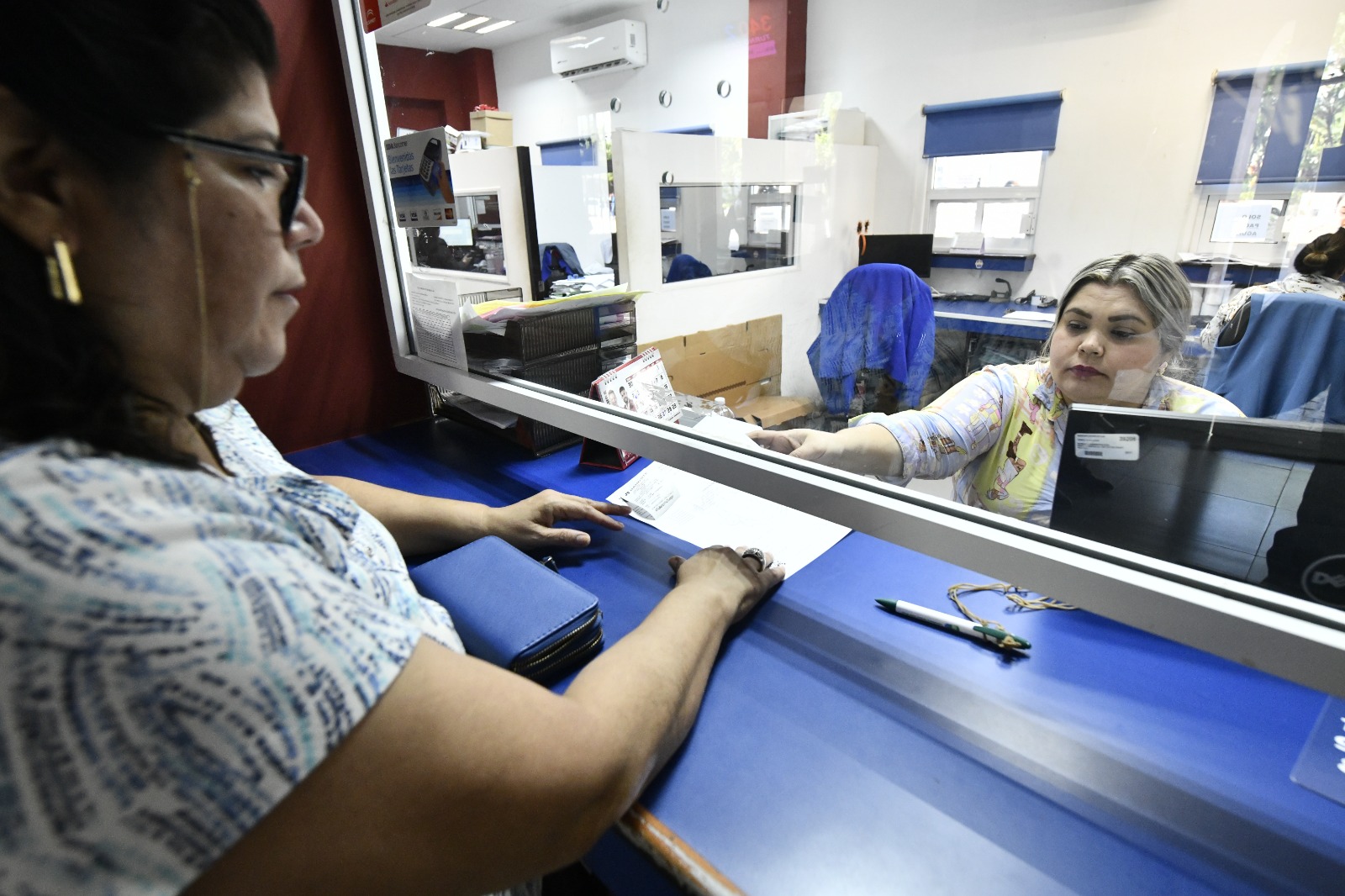 Del 15 al 17 de noviembre, las cajas y módulos de cobro operarán de 9:00 a 14:00 horas para facilitar el pago de impuestos
