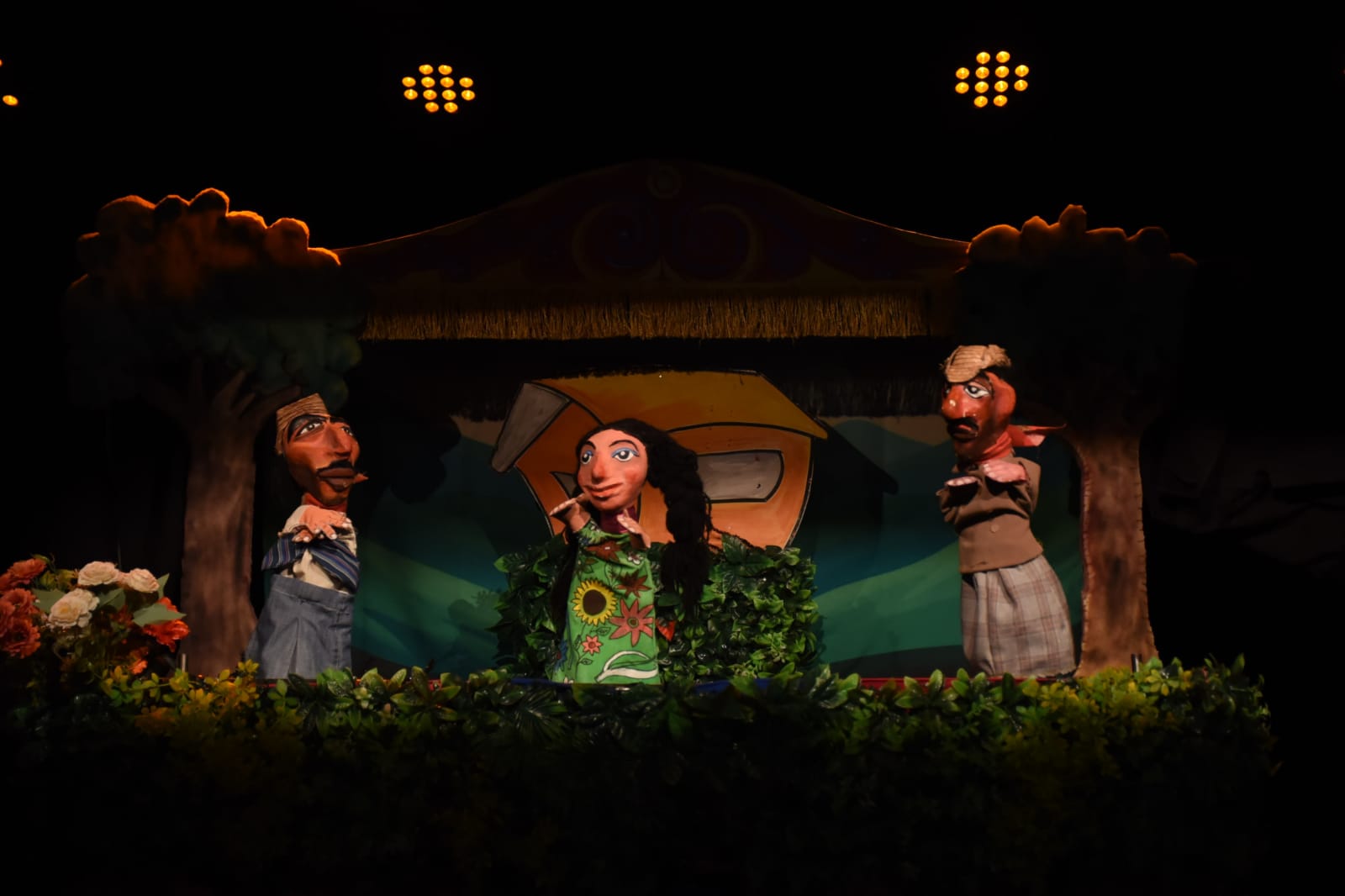 Entregan Reconocimiento al Mérito Titiritero a Héctor Vélez