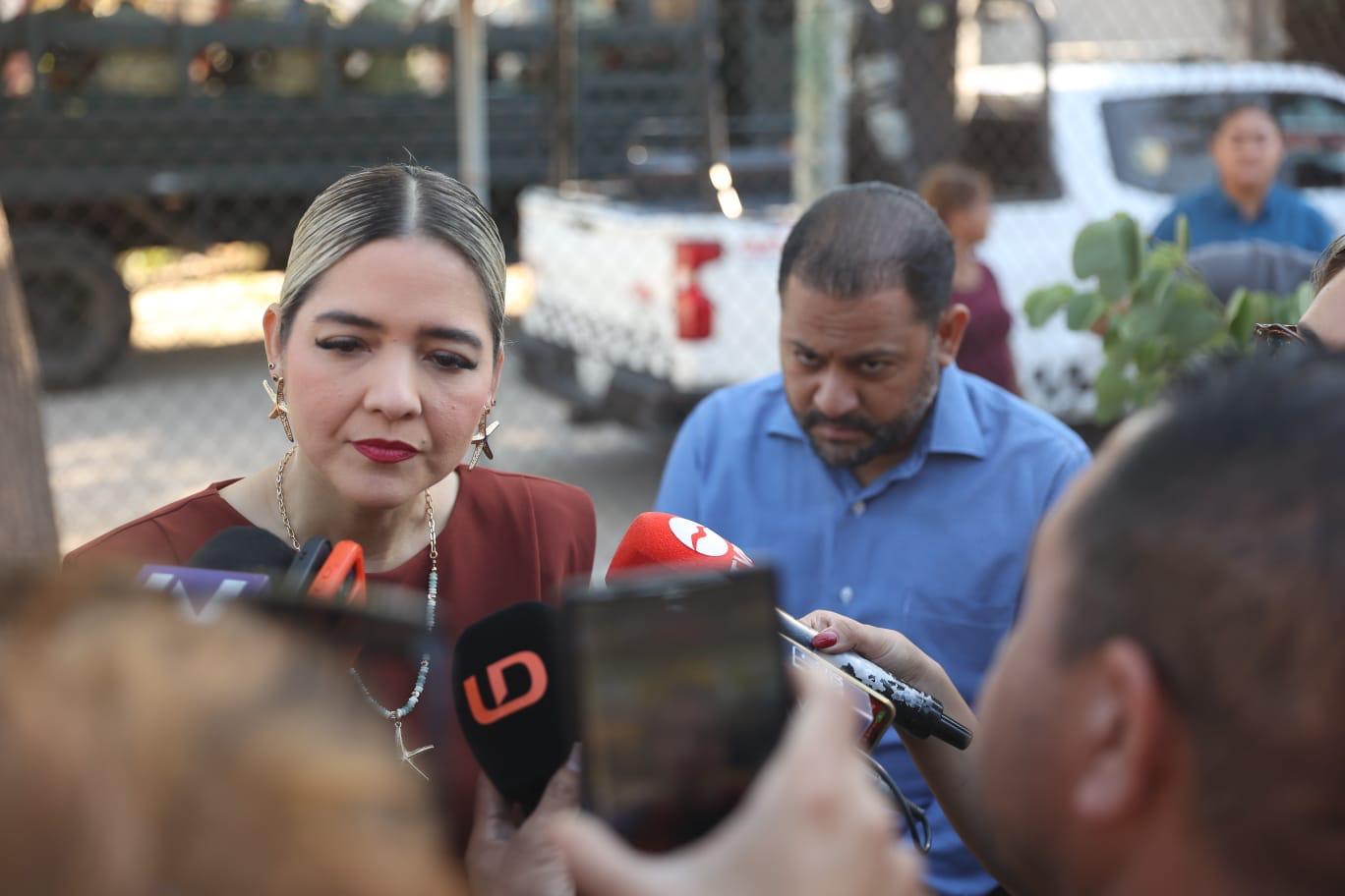 Hoy inician 16 días de activismo por la Erradicación de la Violencia hacia las Mujeres.
Mazatlán tendrá buen cierre de año afirma Estrella Palacios.
Buscan consenso desde Congreso del Estado sobre las tablas catastrales. Del 2,5 al 4 %.
MARINA acerca servicios de salud y sociales a comunidades marginadas de Elota-
