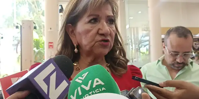 Rechazan cuentas de San Ignacio y Escuinapa, ¡hasta gastos dentales metieron!.
Movimientos, obras y anuncios en Mazatlán.
Se debe analizar el tema del impuesto de tenencia, señala Tere Guerra Ochoa.
Ya cuenta IMSS Bienestar con medicamento informa Rocha Moya.
Avances en el caso del joven Cesar Emilio.

