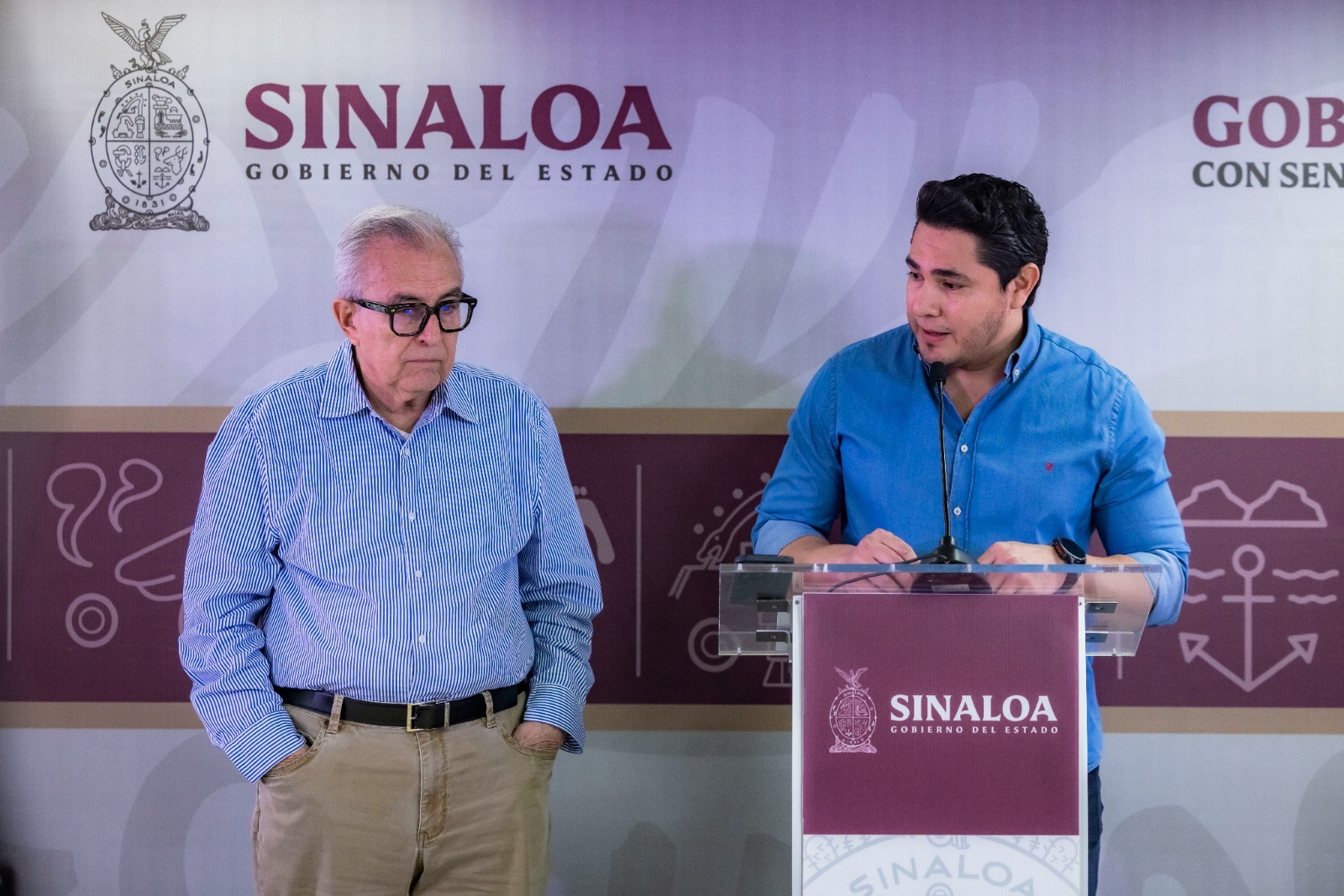 Además, destacó que recientemente intervino ante el IMSS para evitar que cortaran diversos servicios a los universitarios por adeudos de la institución.