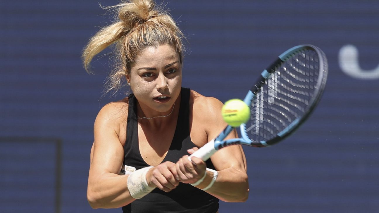 La tenista mexicana Renata Zarazua ha tenido un excelente 2025 y se ha posicionado en el ránking 70 de la WTA