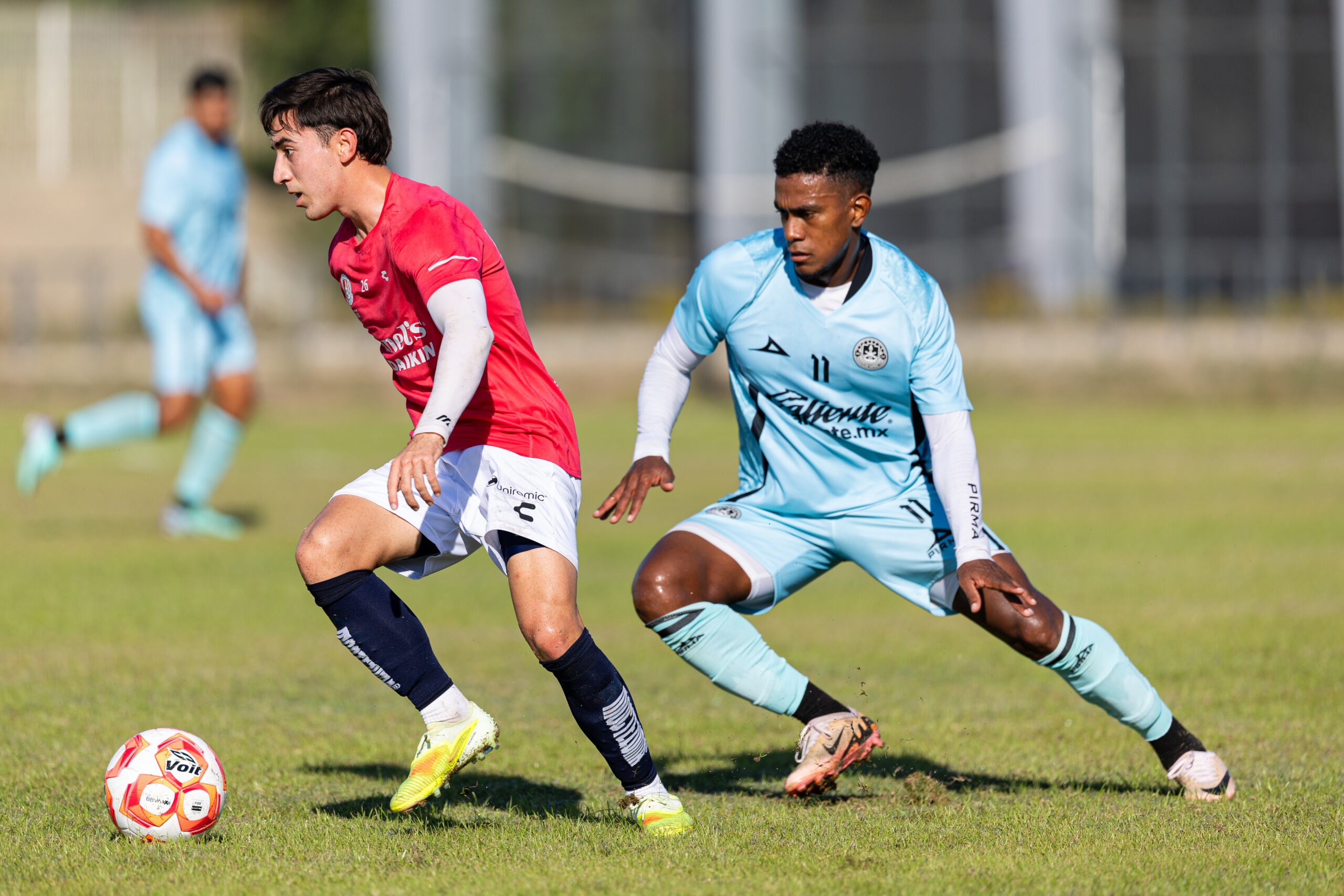 Los Cañoneros sostendrán dos encuentros amistosos más.