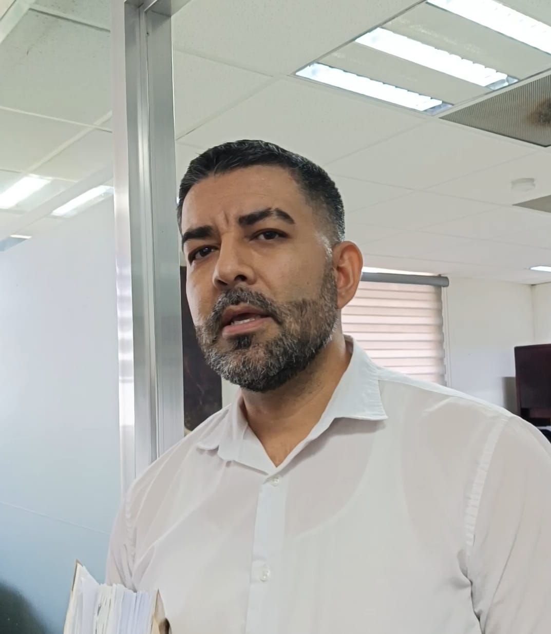 Lamentable lo ocurrido en Escuinapa.
Despotismo e insensibilidad del Vice fiscal Isaac Aguayo Roacho . ¿Lo seguirán acuachando?.
No habrá disminución de presencia de efectivos por estas fechas, señala Rocha.
Recuperan espacios del Viejo Acuario por acuerdo del Cabildo encabezado por Estrella Palacios.
Con Liga MX continuará turismo deportivo en el 2026.
A la espera de derrama multimillonaria.
