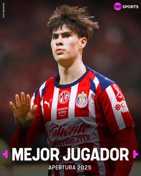 Armando "Hormiga" González irrumpió con tanta fuerza en la Liga MX que los reconocimientos que está cosechando es producto de este esfuerzo