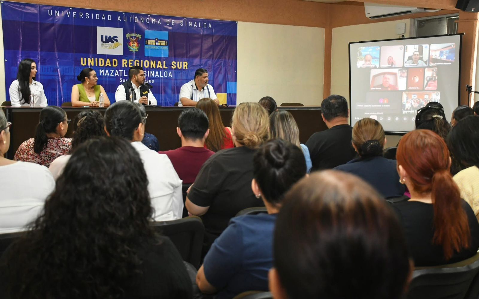 En un avance significativo para la consolidación de la Reforma Académica 2022, la Facultad de Enfermería Mazatlán de la Universidad Autónoma de Sinaloa (UAS), formalizó la lectura de titularidades académicas a 86 docentes