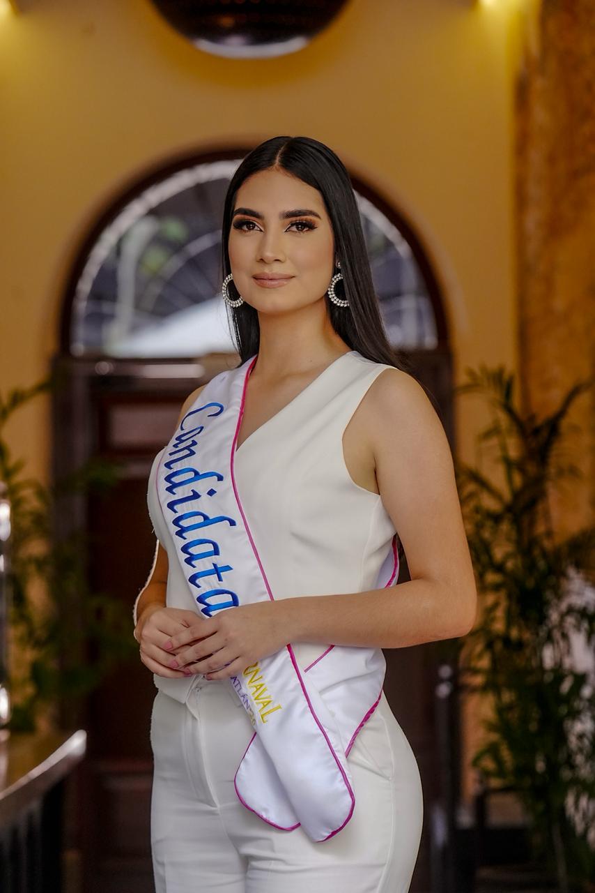 Así, Anahí Esparza sueña con una corona que no solo celebre, sino que convoque; que no solo brille, sino que abrace; y que sea recordada como una reina que llevó con dignidad, alegría y compromiso el nombre de Mazatlán en cada paso de su camino.