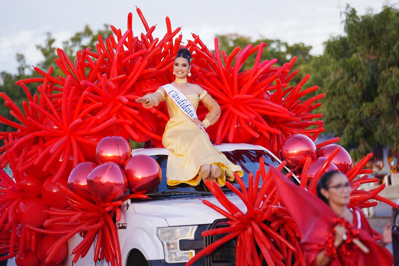 Así, Anahí Esparza sueña con una corona que no solo celebre, sino que convoque; que no solo brille, sino que abrace; y que sea recordada como una reina que llevó con dignidad, alegría y compromiso el nombre de Mazatlán en cada paso de su camino.