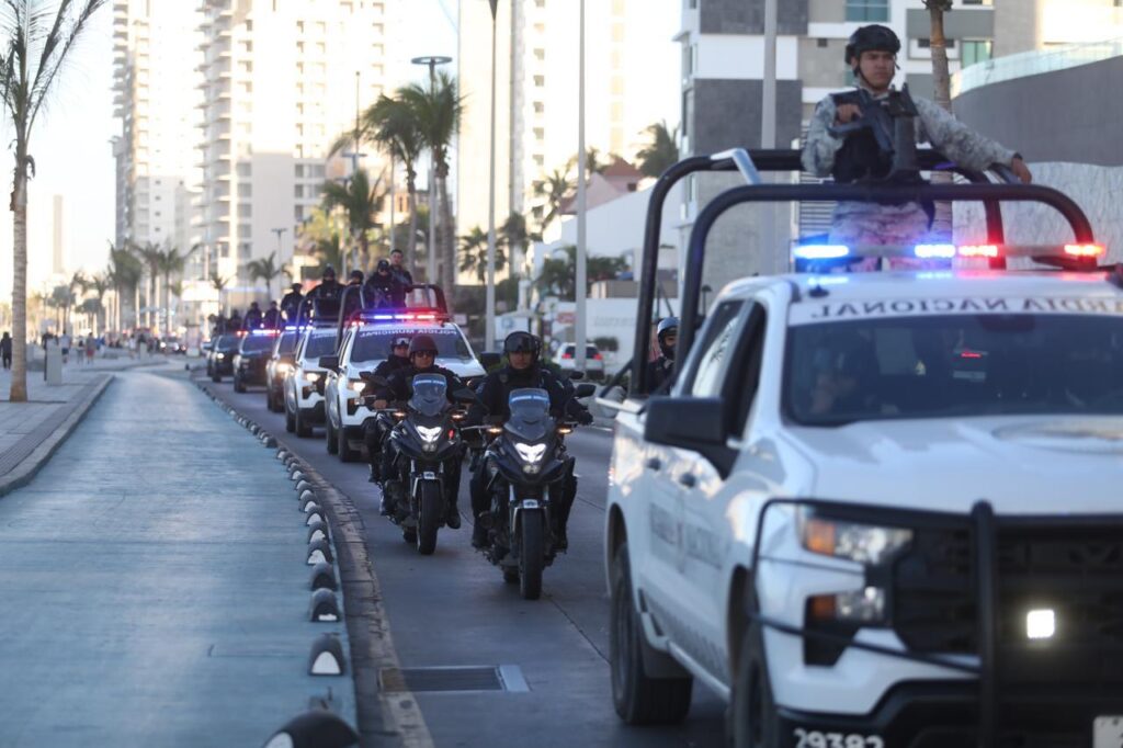 A partir de esta semana se instrumentará en Sinaloa el Operativo Guadalupe –Reyes informa el director del Instituto Estatal de Protección Civil, Roy Navarrete Cuevas, en el que participarán más de mil 500 elementos en los 20 municipios del estado en el marco de las vacaciones decembrinas.