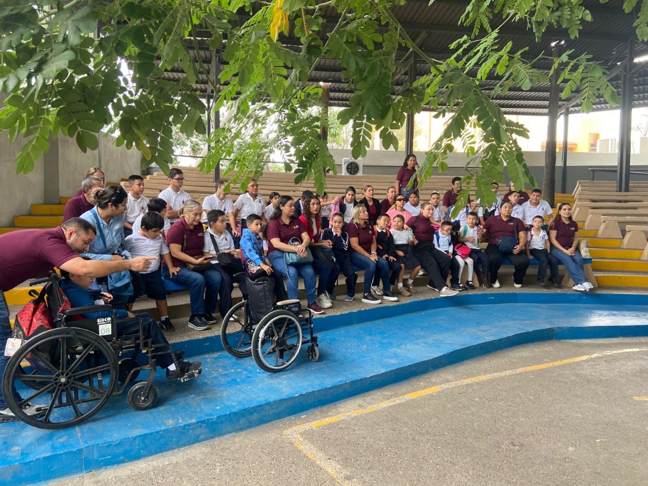 En el marco del Día Internacional de la Discapacidad, que se conmemora cada 3 de diciembre, Gran Acuario Mazatlán en alianza con Crit Teletón dedicó nueve días completos a la sensibilización, acercando a visitantes y comunidad a una mirada más humana e inclusiva mediante charlas, talleres y recorridos guiados sin costo.